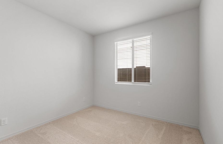 Spacious, unfurnished interior of a new home in Alamar, Avondale (Image 16). Spacious, unfurnished interior of a new home in Alamar, Avondale (Image 16).