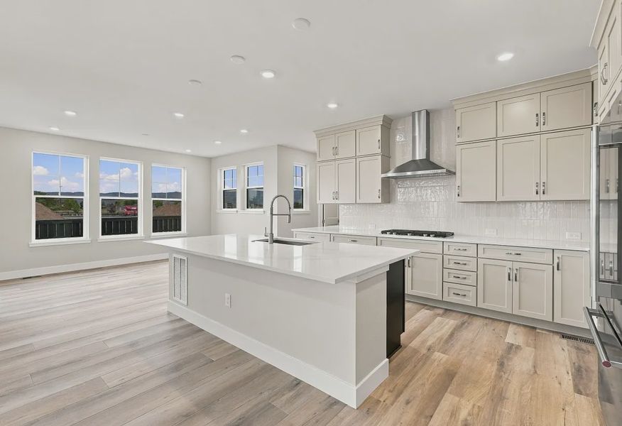 Homesite 269 Kitchen + Dining - 5 of 18