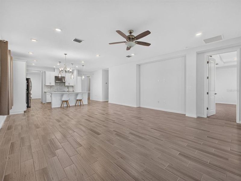 Spacious, unfurnished interior of a new home in Westview Community Group Page, Kissimmee (Image 22). Spacious, unfurnished interior of a new home in Westview Community Group Page, Kissimmee (Image 22).
