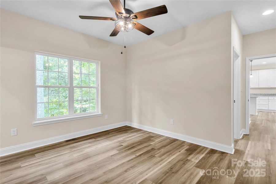 Spacious, unfurnished interior of a new home in , China Grove (Image 11).