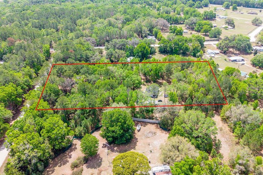 Natural landscape and outdoor views near  in Fort White (Image 44).