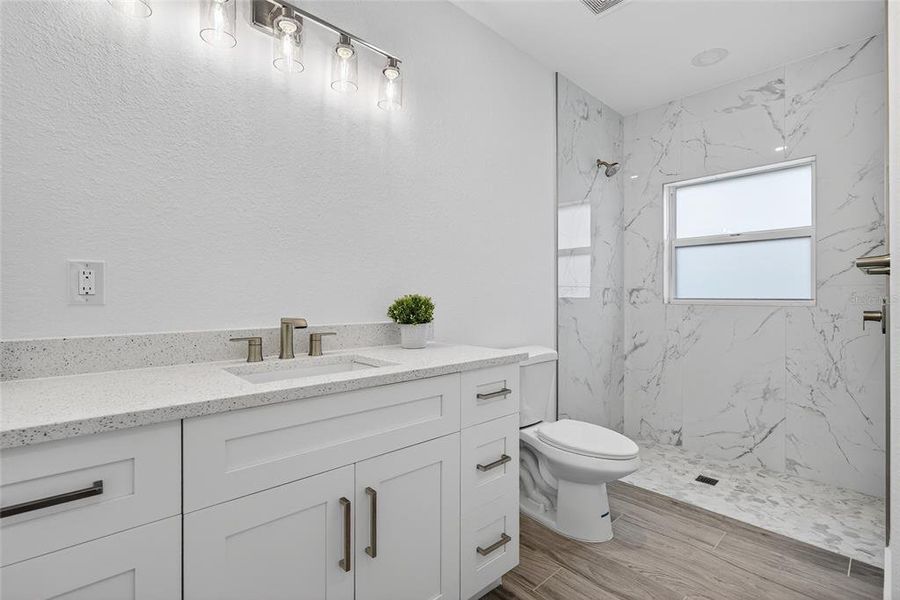 Furnished interior view inside a new home in , Port Charlotte (Image 4).