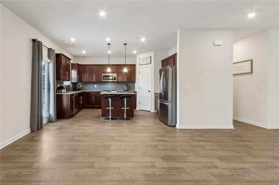 Spacious, unfurnished interior of a new home in Waterside at Riverwalk, Bethlehem (Image 42). Spacious, unfurnished interior of a new home in Waterside at Riverwalk, Bethlehem (Image 42).