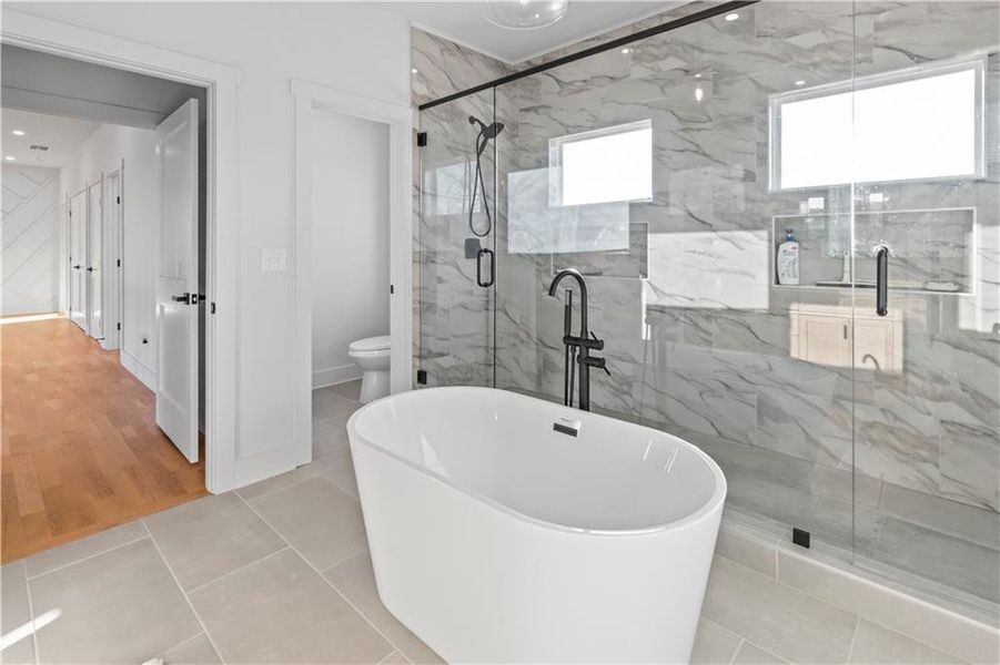 Furnished interior view inside a new home in , Clermont (Image 6). Furnished interior view inside a new home in , Clermont (Image 6).