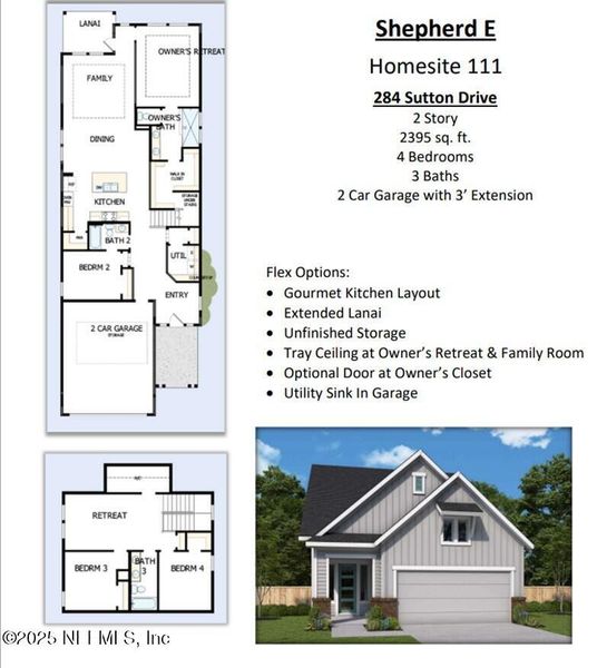 Image 26 of a home in Crosswinds 40’.