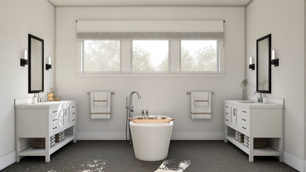 Primary Bath