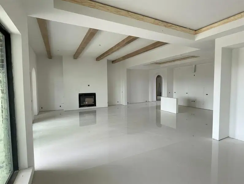 Living Room and Kitchen Living Room and Kitchen