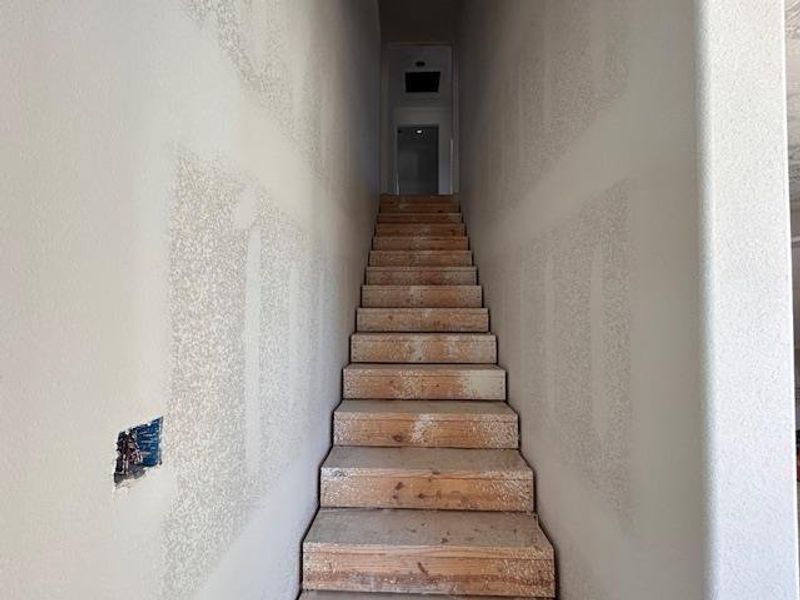 In-progress construction of a new home in , Beaumont, TX (Image 5).