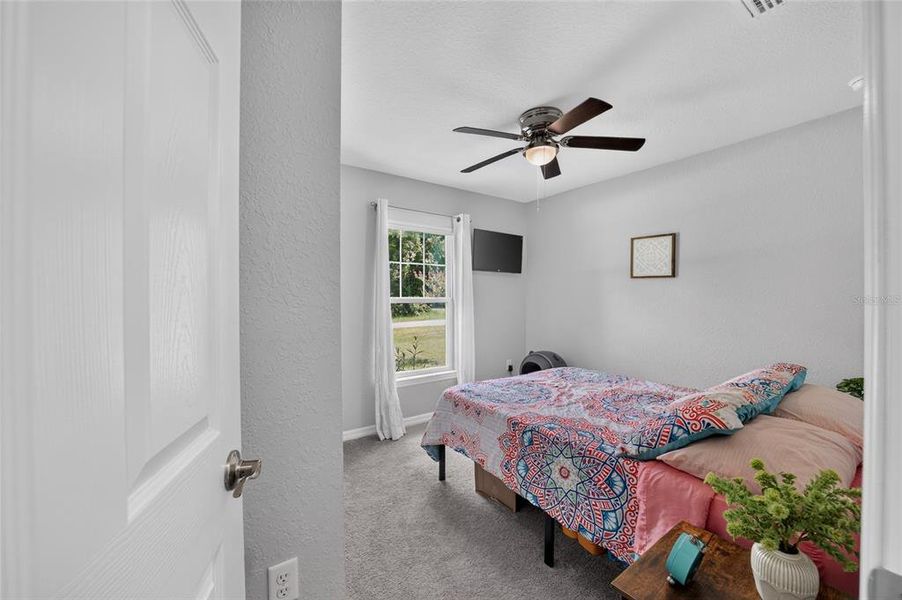 Furnished interior view inside a new home in , Ocala (Image 19). Furnished interior view inside a new home in , Ocala (Image 19).