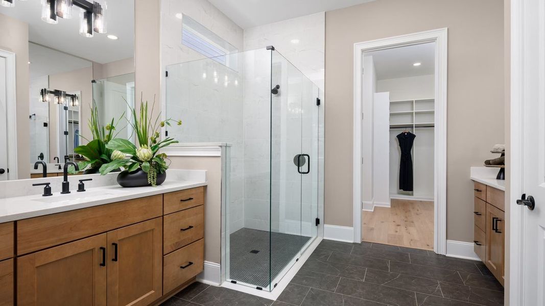 Owner's Bath