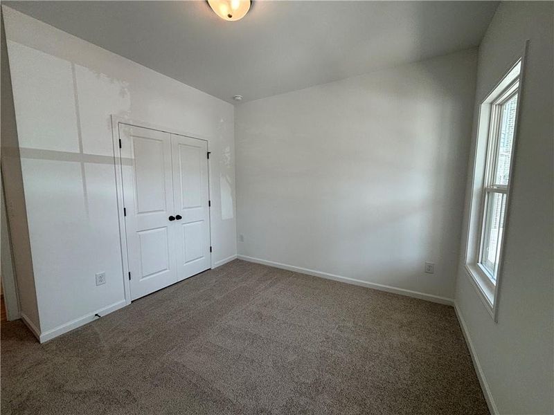 Spacious, unfurnished interior of a new home in Arbors at Richland Creek, Buford (Image 14). Spacious, unfurnished interior of a new home in Arbors at Richland Creek, Buford (Image 14).