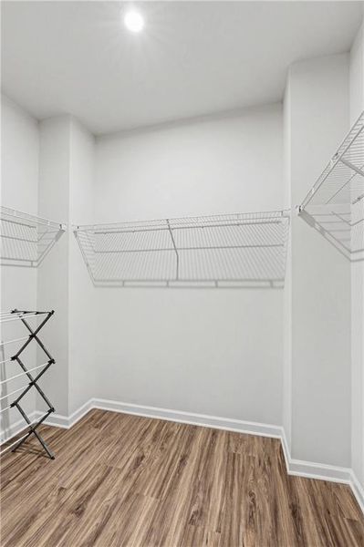 Spacious, unfurnished interior of a new home in , Cartersville (Image 22).