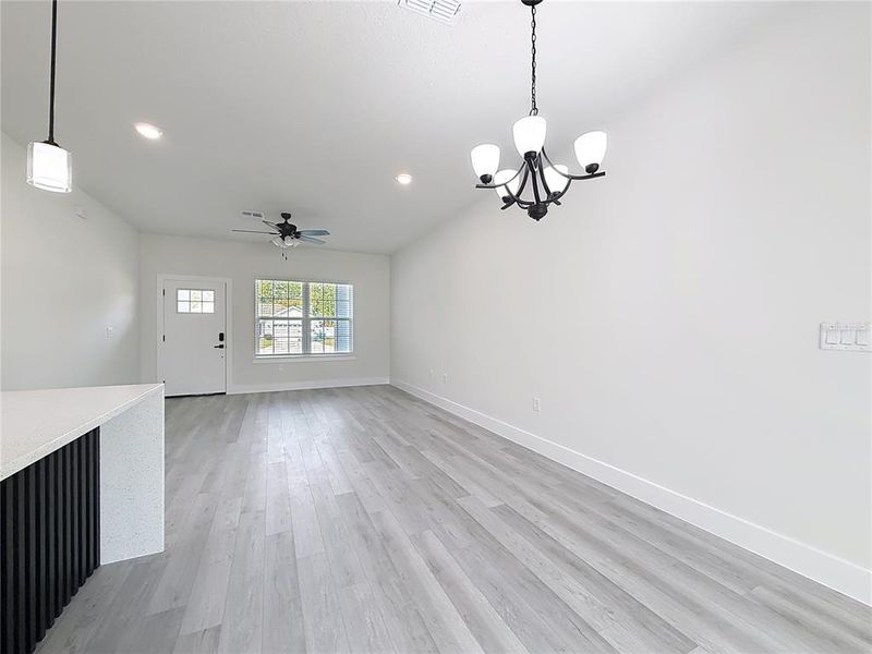 Spacious, unfurnished interior of a new home in , Citrus Springs (Image 17). Spacious, unfurnished interior of a new home in , Citrus Springs (Image 17).