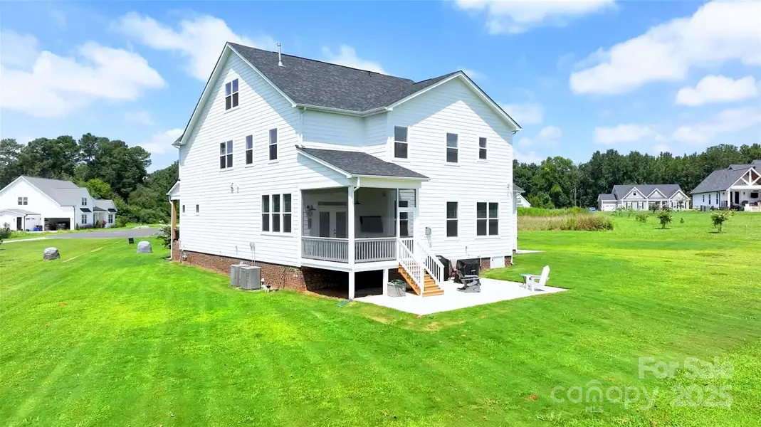 Front exterior of a new home in , Clover, SC, highlighting curb appeal (Image 2). Front exterior of a new home in , Clover, SC, highlighting curb appeal (Image 2).