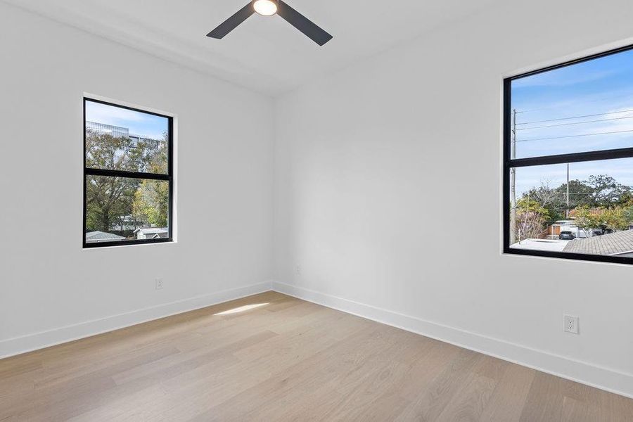Spacious, unfurnished interior of a new home in , Tampa (Image 61). Spacious, unfurnished interior of a new home in , Tampa (Image 61).