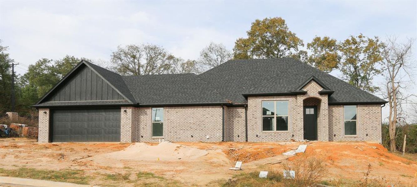 In-progress construction of a new home in , Tyler, TX (Image 21).