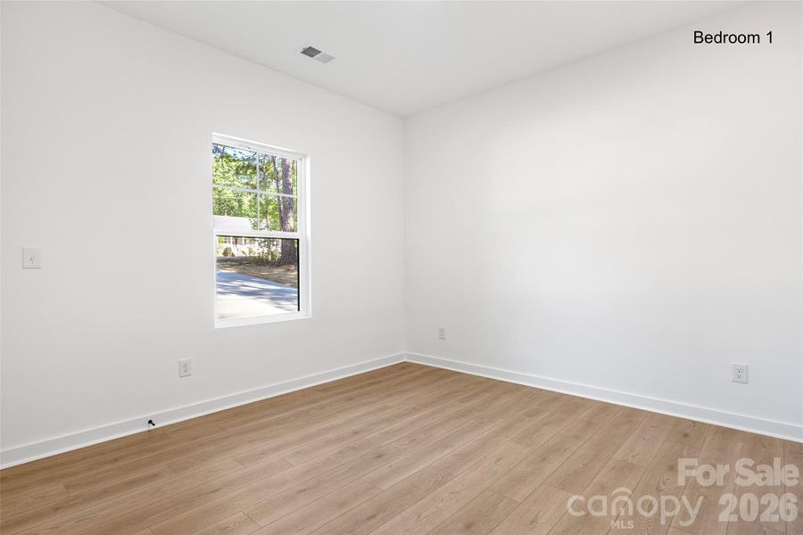 Spacious, unfurnished interior of a new home in , Lancaster (Image 19).