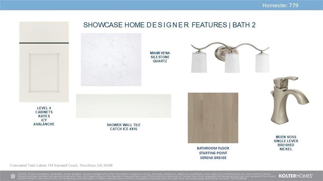 Image 40 of a home in Cresswind Georgia at Twin Lakes.