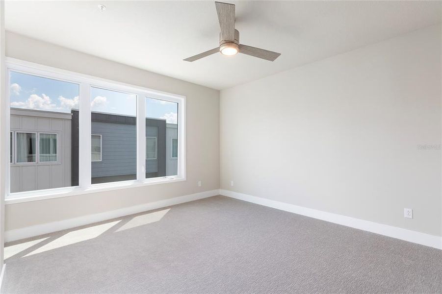 Spacious, unfurnished interior of a new home in , Reunion (Image 18). Spacious, unfurnished interior of a new home in , Reunion (Image 18).