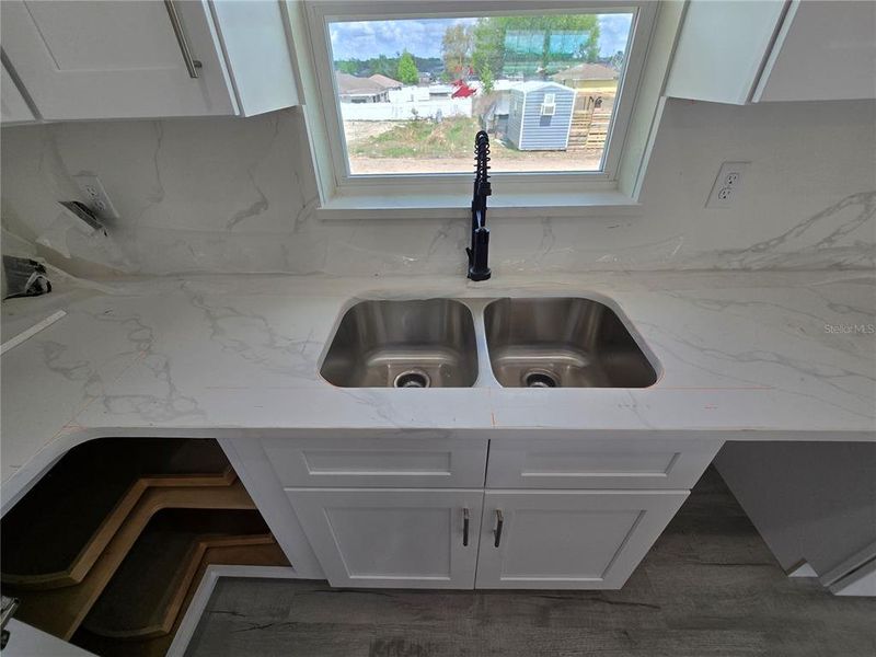 Close-up of interior finishes inside a home in , Ocala (Image 8).