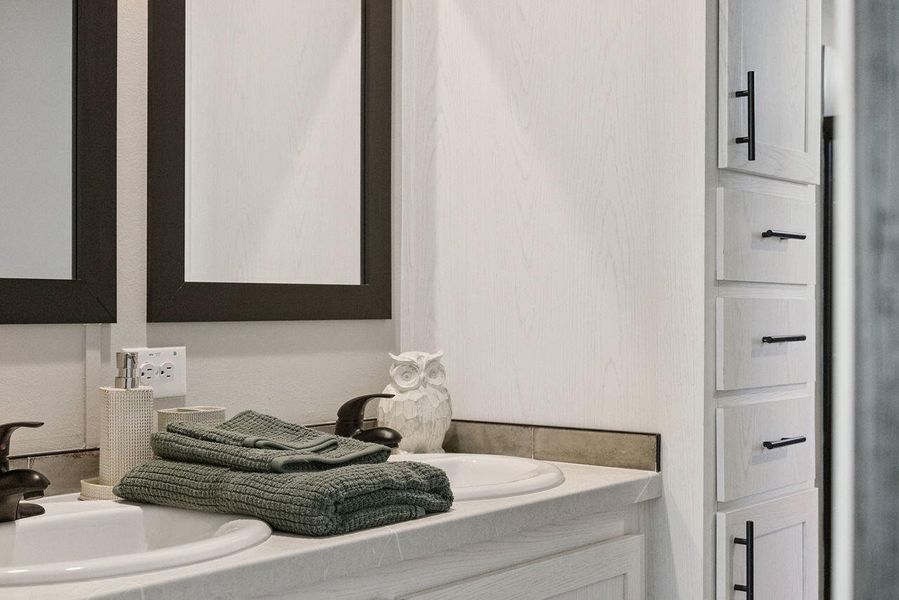 Close-up of interior finishes inside a home in , Eutawville (Image 17).