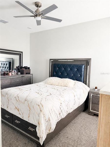 Furnished interior view inside a new home in , Winter Garden (Image 11).