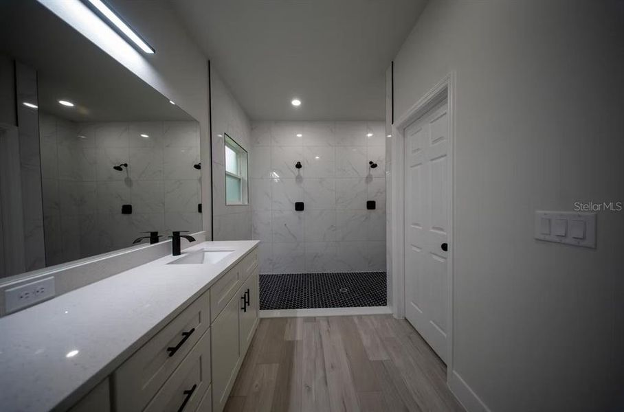 Furnished interior view inside a new home in , Citrus Springs (Image 7).