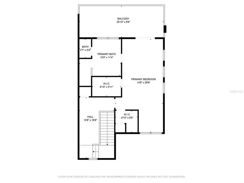 2D floor plan layout of this home in , Belleair Beach, FL (Image 40).