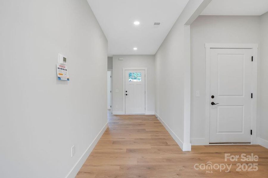 Spacious, unfurnished interior of a new home in , Lincolnton (Image 15).