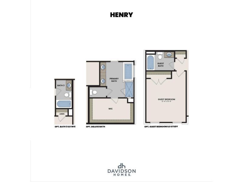 The Henry Options The Henry Options