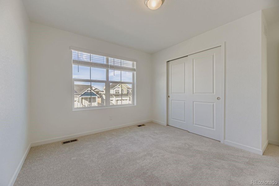 Spacious, unfurnished interior of a new home in Independence: The Pioneer Collection, Elizabeth (Image 11).