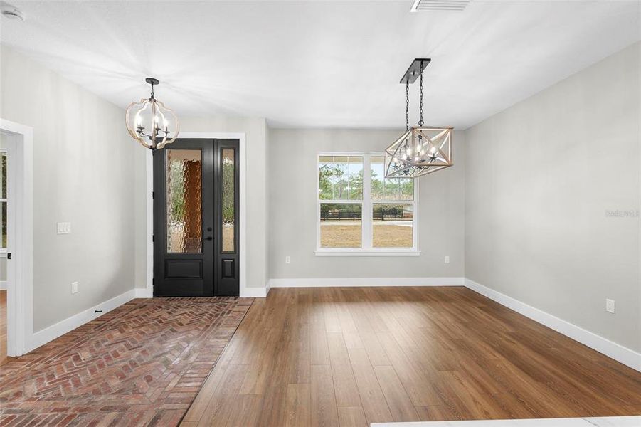 Spacious, unfurnished interior of a new home in , Eustis (Image 21).