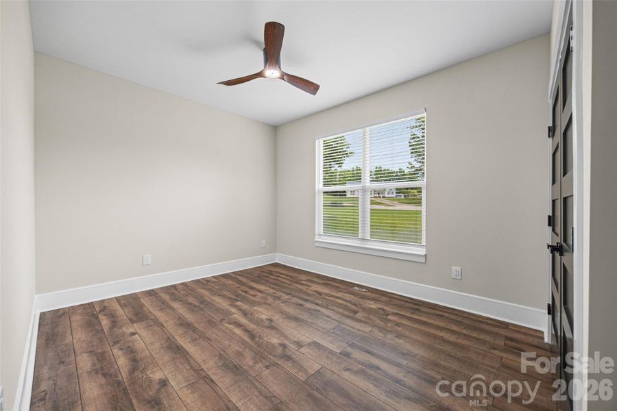 Spacious, unfurnished interior of a new home in , York (Image 18). Spacious, unfurnished interior of a new home in , York (Image 18).