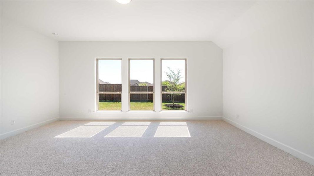 Spacious, unfurnished interior of a new home in Devonshire, Forney (Image 15).