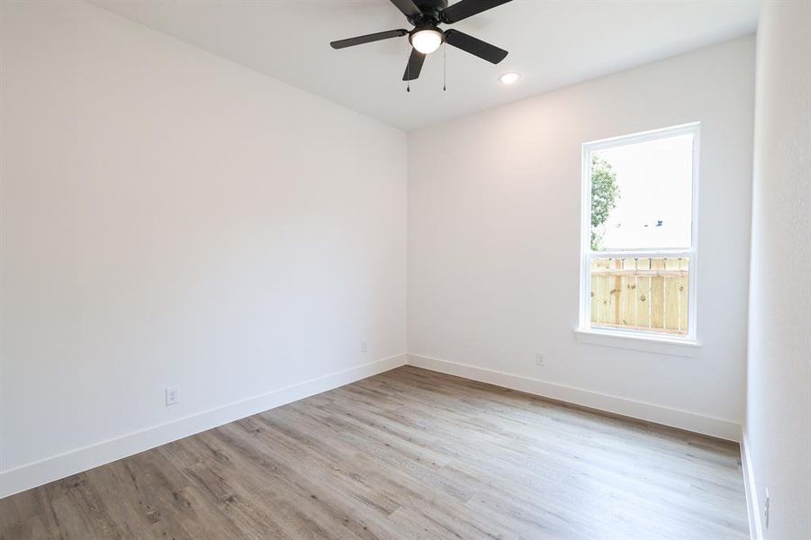 Spacious, unfurnished interior of a new home in , Fort Worth (Image 26). Spacious, unfurnished interior of a new home in , Fort Worth (Image 26).