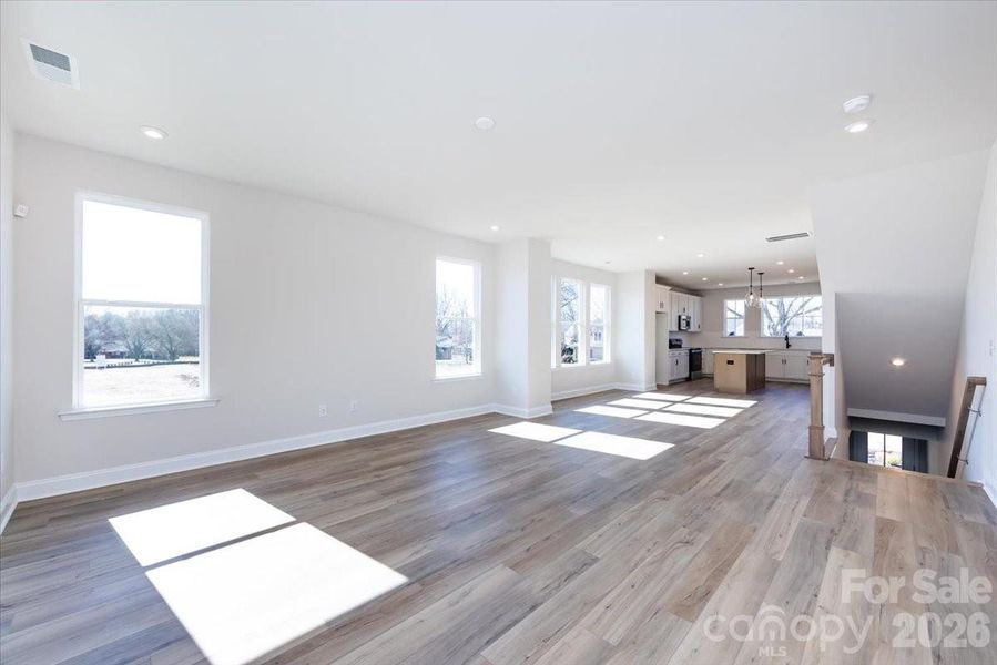 End Unit Additional Windows Provide Ample Natural Light End Unit Additional Windows Provide Ample Natural Light