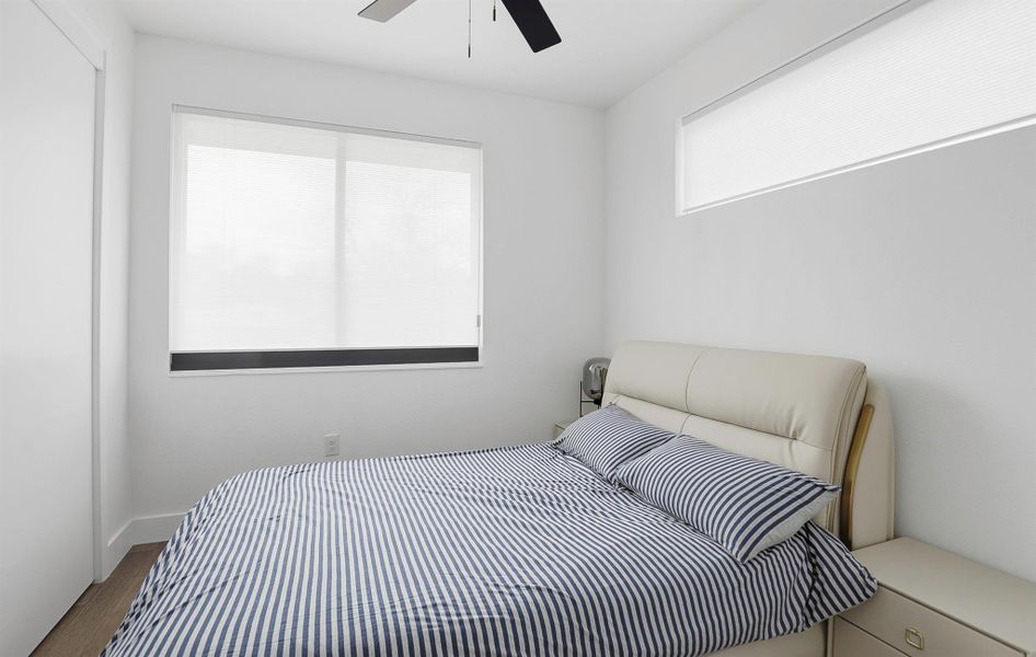 Bedroom 3 - second floor