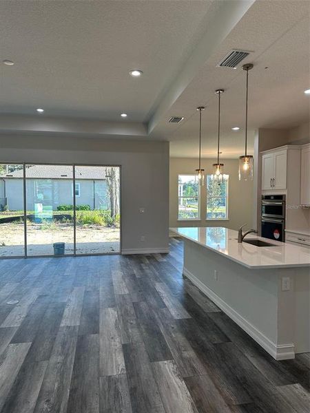 Spacious, unfurnished interior of a new home in Southern Hills Plantation, Brooksville (Image 18). Spacious, unfurnished interior of a new home in Southern Hills Plantation, Brooksville (Image 18).