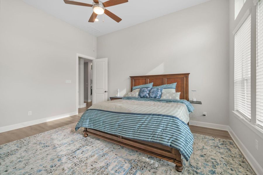 Furnished interior view inside a new home in , Missouri City (Image 19). Furnished interior view inside a new home in , Missouri City (Image 19).