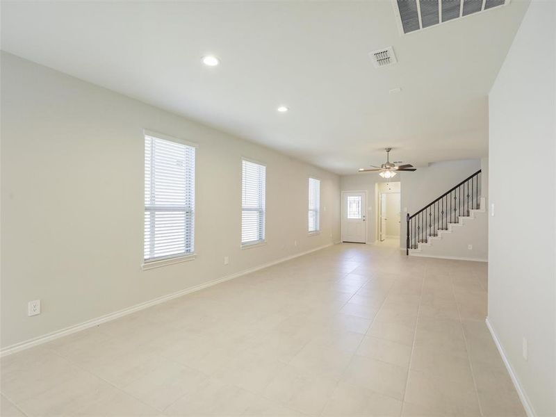 Spacious, unfurnished interior of a new home in , Melissa (Image 18). Spacious, unfurnished interior of a new home in , Melissa (Image 18).