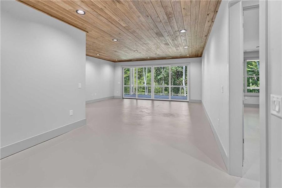 Spacious, unfurnished interior of a new home in , Ellijay (Image 57). Spacious, unfurnished interior of a new home in , Ellijay (Image 57).
