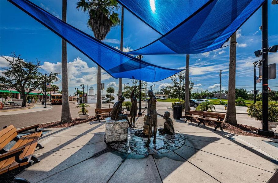 Community amenities in , Tarpon Springs (Image 55). Community amenities in , Tarpon Springs (Image 55).