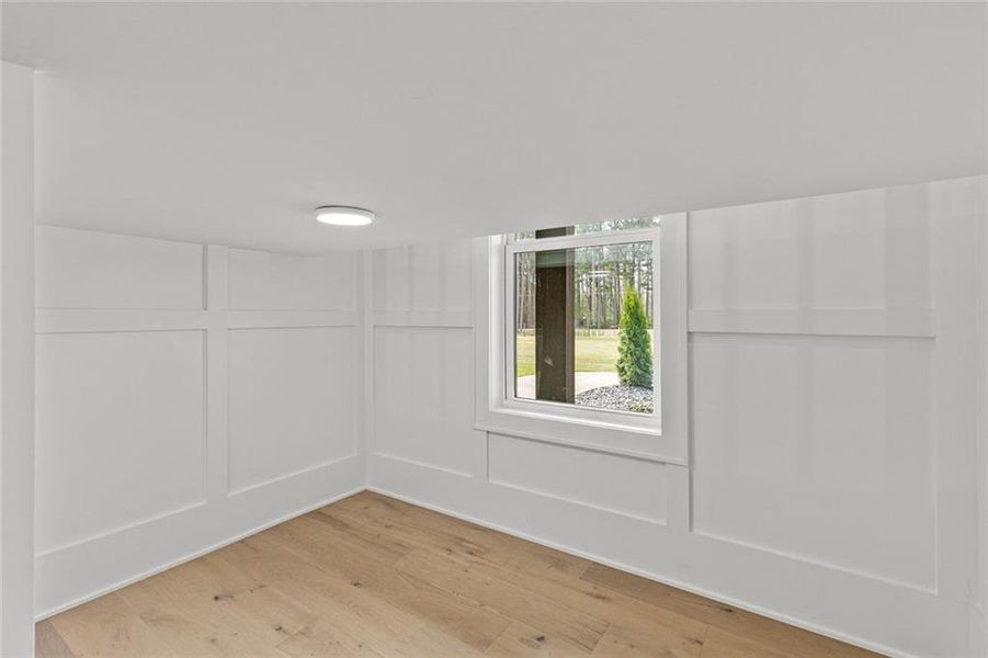 Spacious, unfurnished interior of a new home in , Monroe (Image 67). Spacious, unfurnished interior of a new home in , Monroe (Image 67).