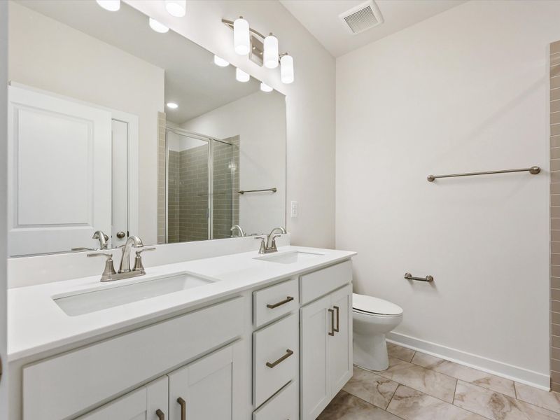 Owner's Bath