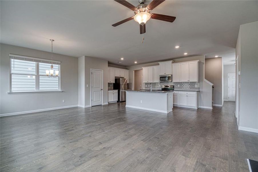 Image 21 of a home in Alcovy Village.