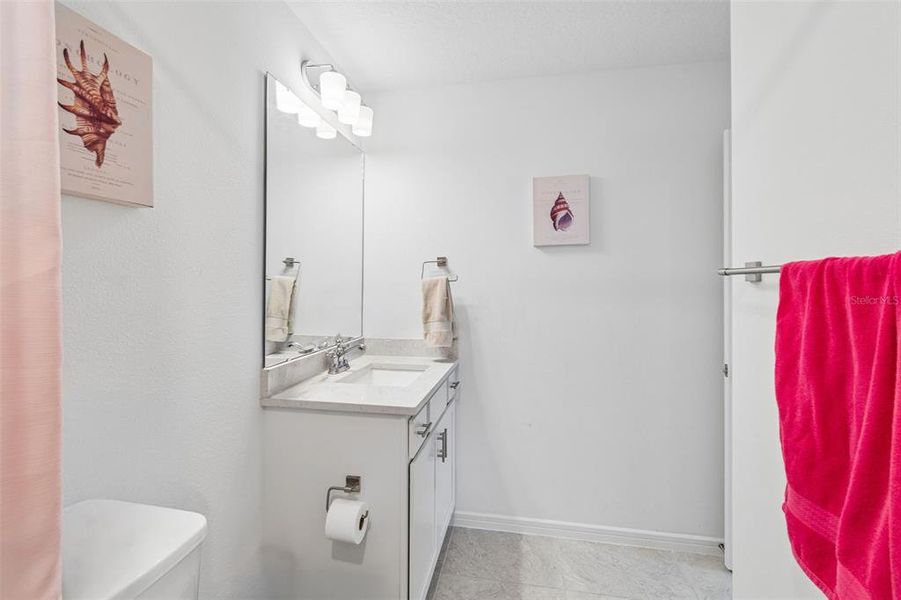Furnished interior view inside a new home in , Tampa (Image 44).