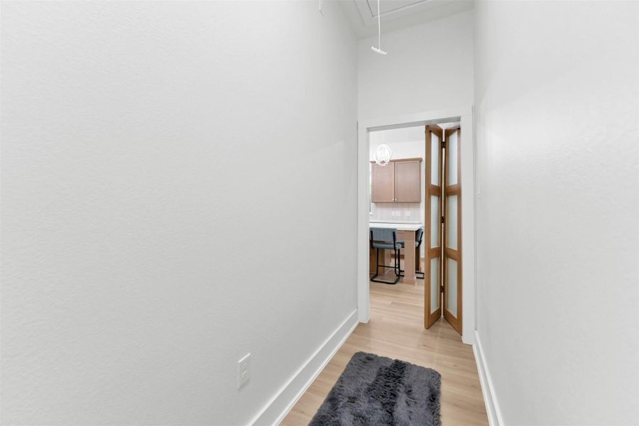 Spacious, unfurnished interior of a new home in , Montgomery (Image 21).