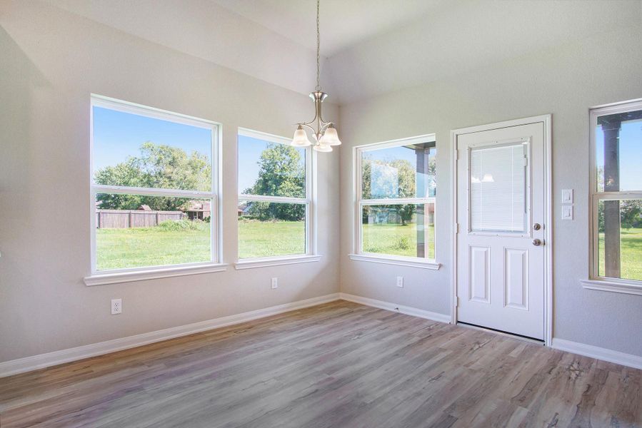 Spacious, unfurnished interior of a new home in Columbia Lakes, West Columbia (Image 14). Spacious, unfurnished interior of a new home in Columbia Lakes, West Columbia (Image 14).