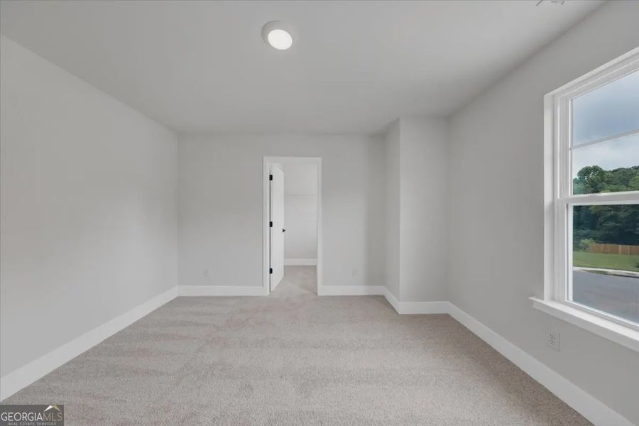 Spacious, unfurnished interior of a new home in Canterbury Villas, Carrollton (Image 27). Spacious, unfurnished interior of a new home in Canterbury Villas, Carrollton (Image 27).