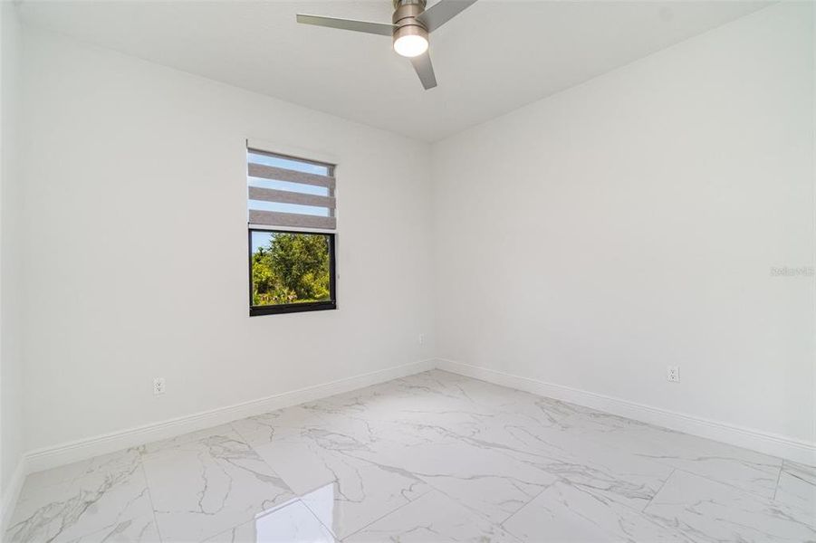 Spacious, unfurnished interior of a new home in , Port Charlotte (Image 24).